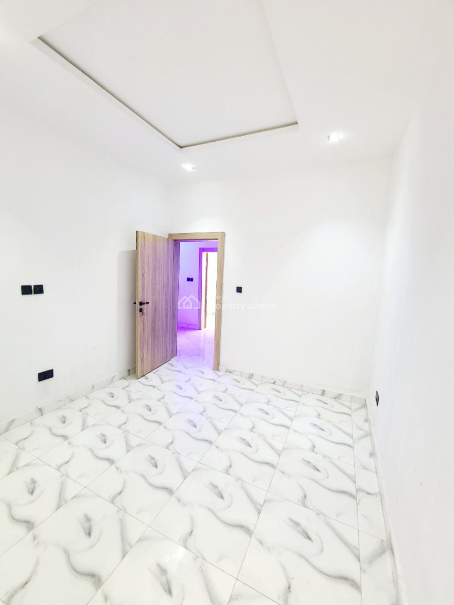 Brand New 4 Bedroom Terrace Duplex, Gra Estate, Ikota, Lekki, Lagos, Terraced Duplex for Sale