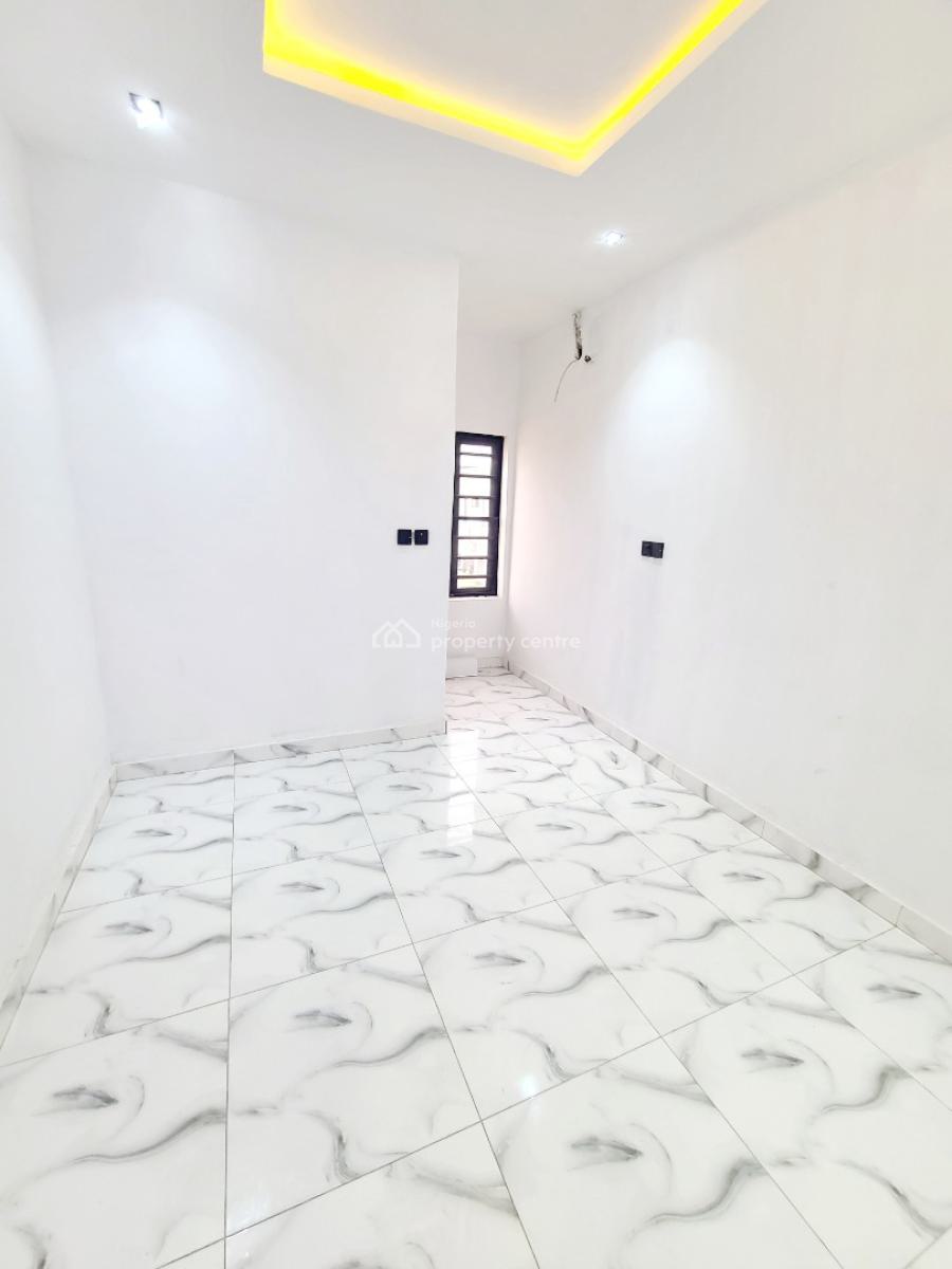 Brand New 4 Bedroom Terrace Duplex, Gra Estate, Ikota, Lekki, Lagos, Terraced Duplex for Sale