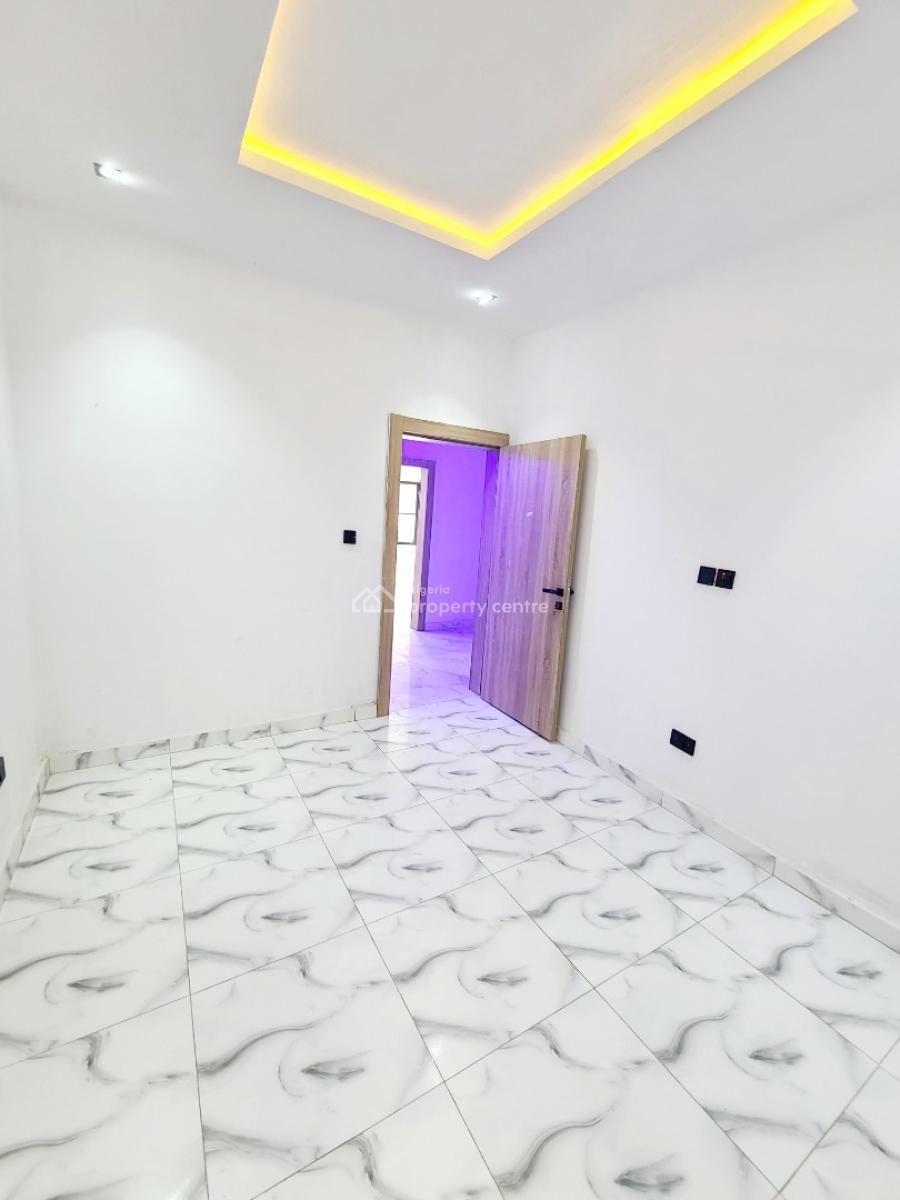 Brand New 4 Bedroom Terrace Duplex, Gra Estate, Ikota, Lekki, Lagos, Terraced Duplex for Sale