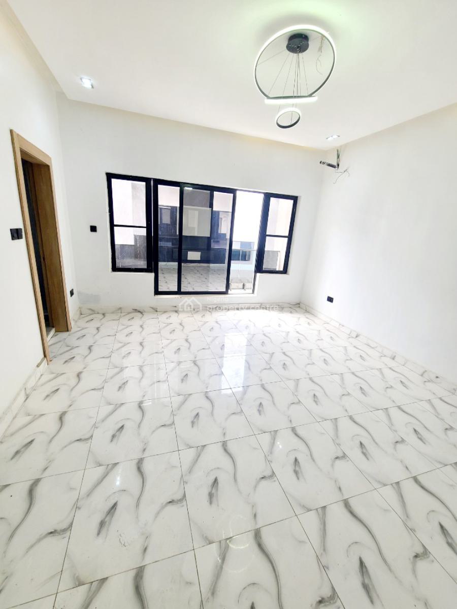 Brand New 4 Bedroom Terrace Duplex, Gra Estate, Ikota, Lekki, Lagos, Terraced Duplex for Sale