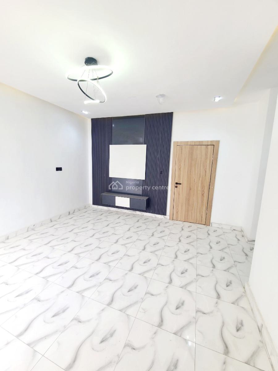 Brand New 4 Bedroom Terrace Duplex, Gra Estate, Ikota, Lekki, Lagos, Terraced Duplex for Sale