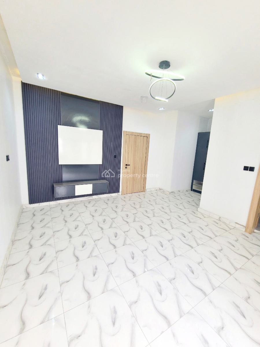 Brand New 4 Bedroom Terrace Duplex, Gra Estate, Ikota, Lekki, Lagos, Terraced Duplex for Sale