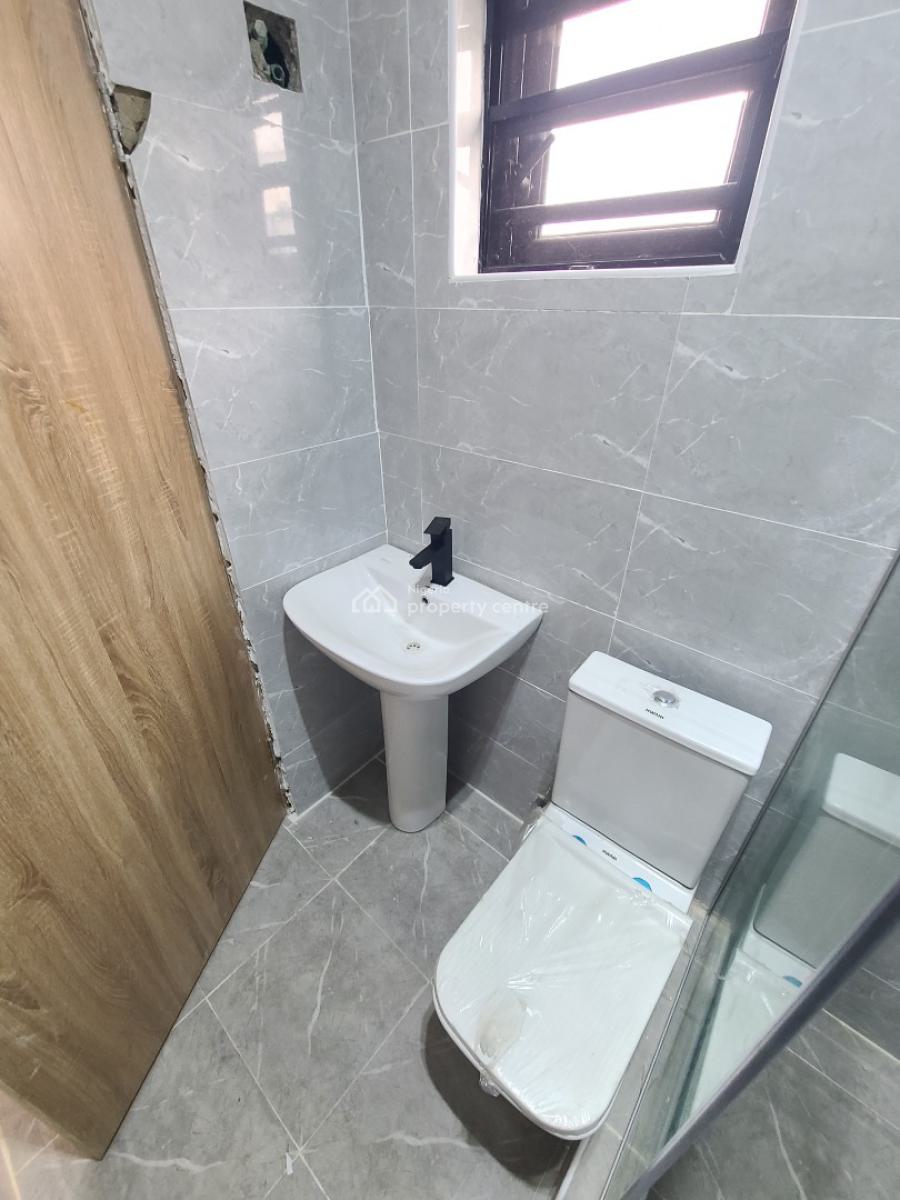 Brand New 4 Bedroom Terrace Duplex, Gra Estate, Ikota, Lekki, Lagos, Terraced Duplex for Sale