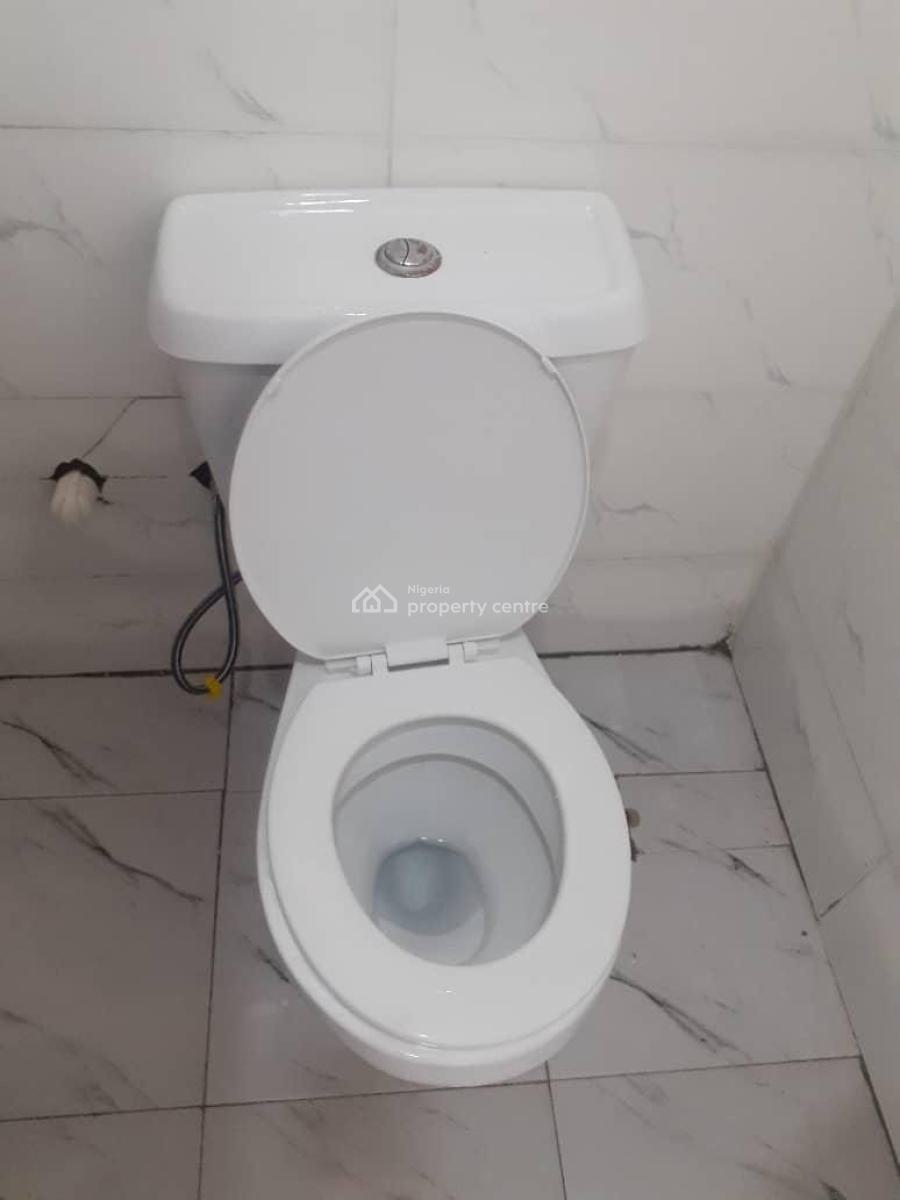 Brand New and Well Finished 3 Bedroom Terrace Duplex I, Brookshore Estate, Karsana, Abuja, Terraced Duplex for Sale