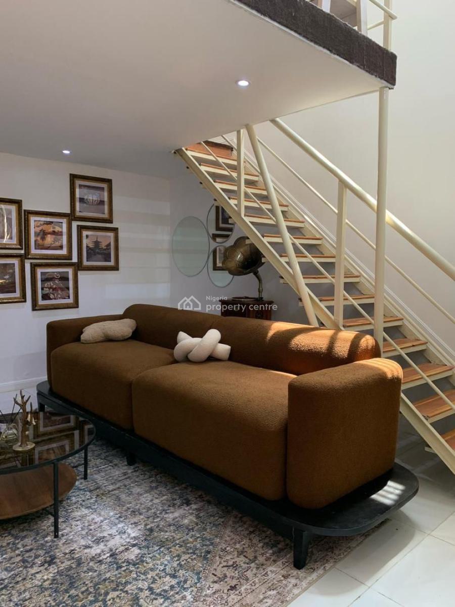 Luxurious 1 Bedroom Apartment, Ikoyi, Ikoyi, Lagos, Flat / Apartment Short Let