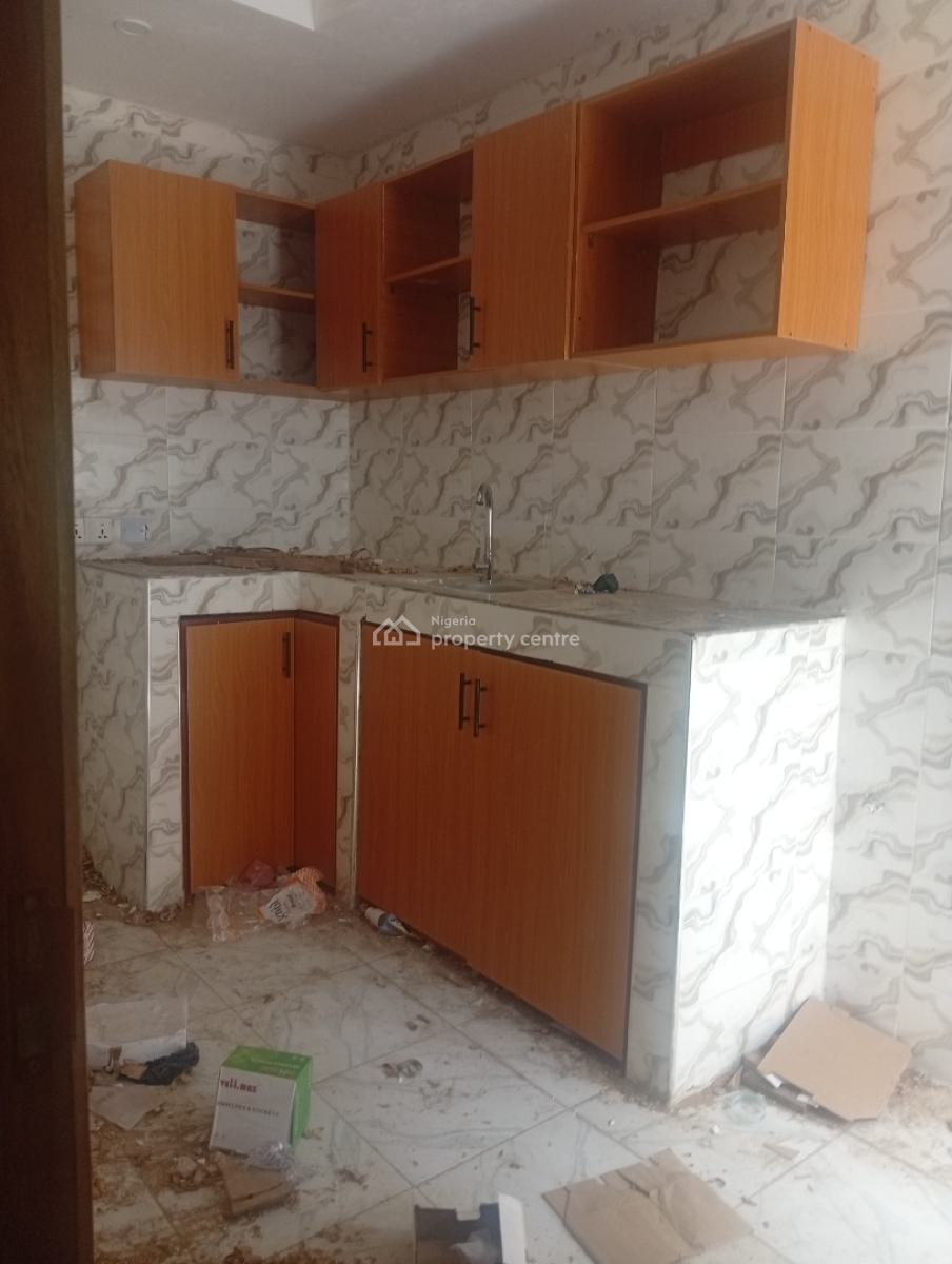 Newly Built 2bedroom Flat with Pop, Kitchen Cabinet,in Secured Estate, in Secured High Castle Estate,ipaja Alimosho, Boys Town, Ipaja, Lagos, Flat / Apartment for Rent