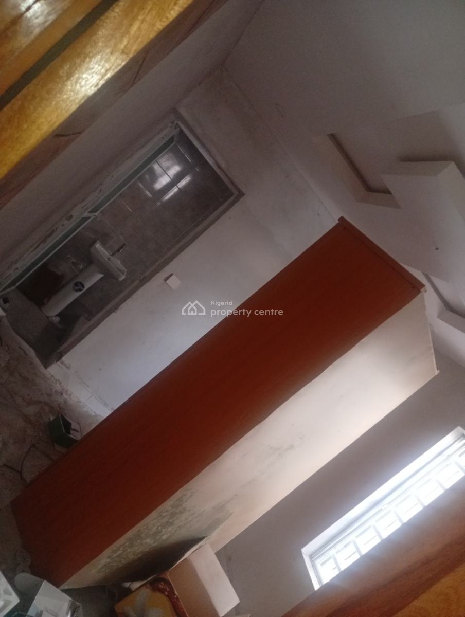 Newly Built 2bedroom Flat with Pop, Kitchen Cabinet,in Secured Estate, in Secured High Castle Estate,ipaja Alimosho, Boys Town, Ipaja, Lagos, Flat / Apartment for Rent