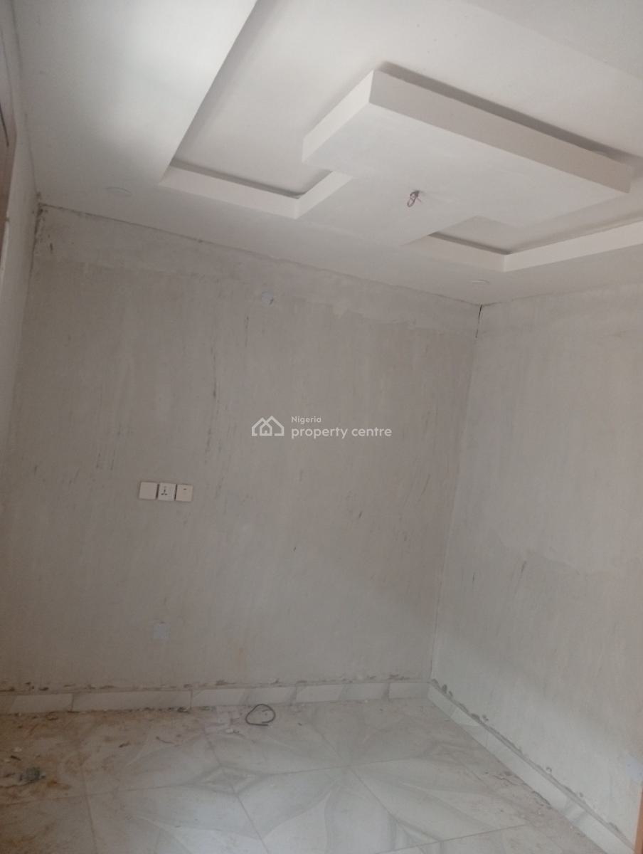 Newly Built 2bedroom Flat with Pop, Kitchen Cabinet,in Secured Estate, in Secured High Castle Estate,ipaja Alimosho, Boys Town, Ipaja, Lagos, Flat / Apartment for Rent