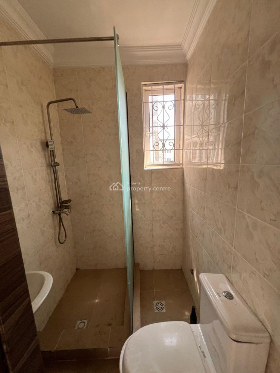 Luxury and Spacious Single Bedroom Apartment Upstairs Fully Serviced, Southampton Estate Mobile Road Ikota, Ikota, Lekki, Lagos, Self Contain (single Rooms) for Rent