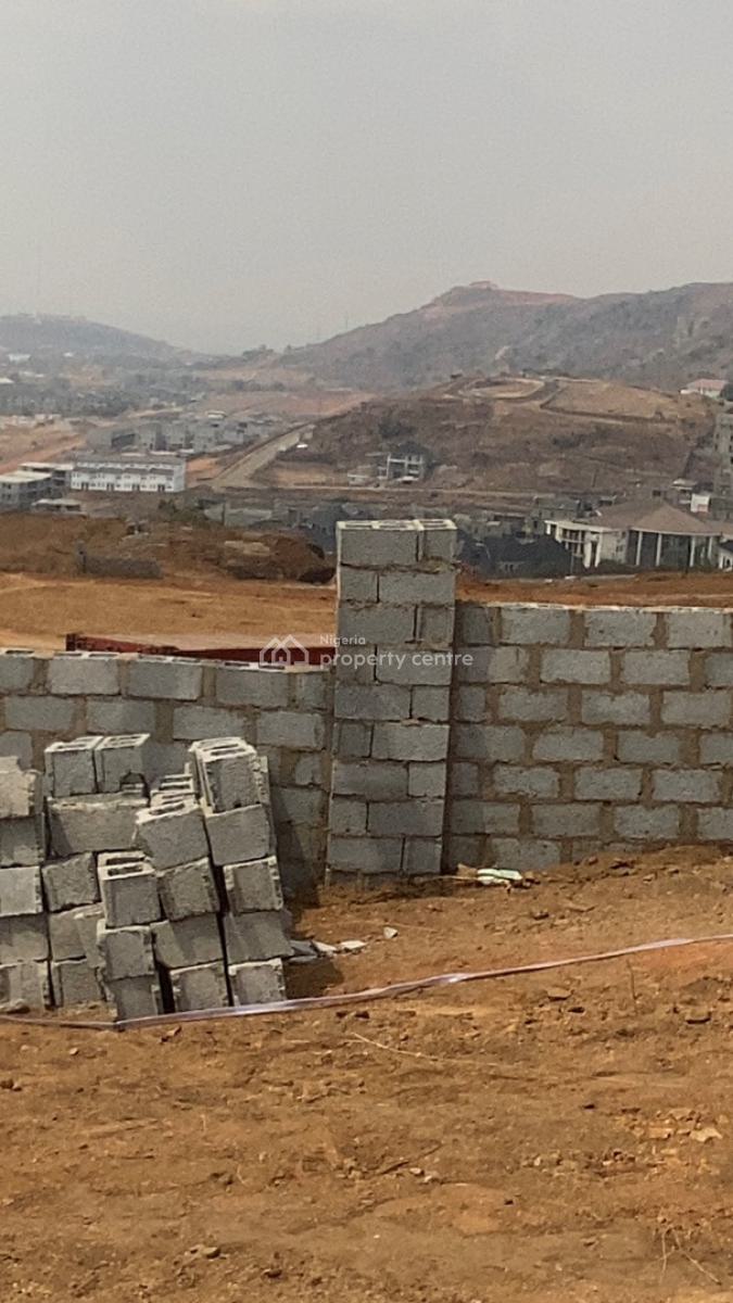 Lucrative Estate Plot Size, Maitama Extension, Mpape, Abuja, Residential Land for Sale