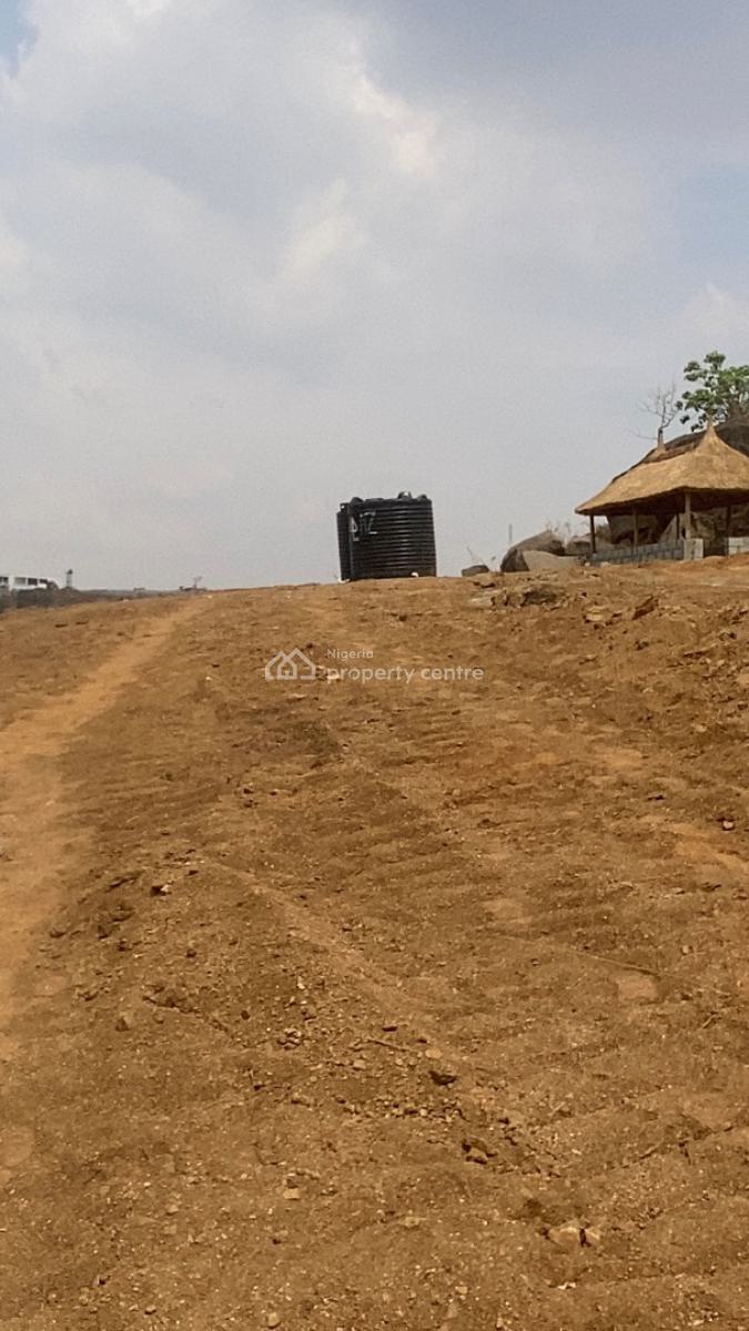 Lucrative Estate Plot Size, Maitama Extension, Mpape, Abuja, Residential Land for Sale