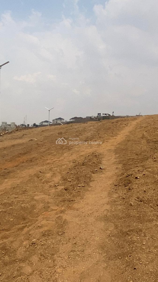 Lucrative Estate Plot Size, Maitama Extension, Mpape, Abuja, Residential Land for Sale