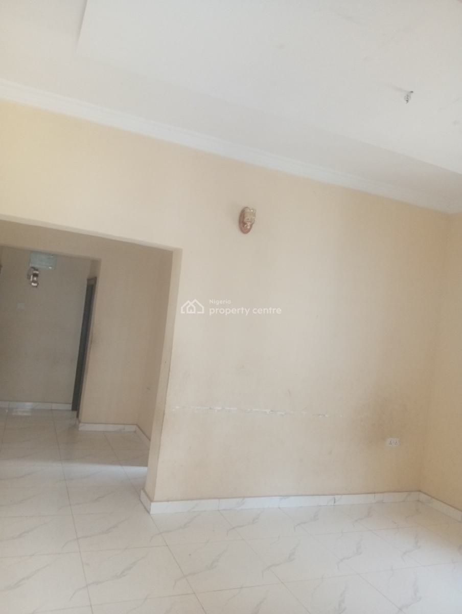 Renovated 2 Bedroom Flat Upstairs with Pop, Kitchen Cabinet, Water Heat, Boys Town Ipaja Alimosho, Boys Town, Ipaja, Lagos, Flat / Apartment for Rent