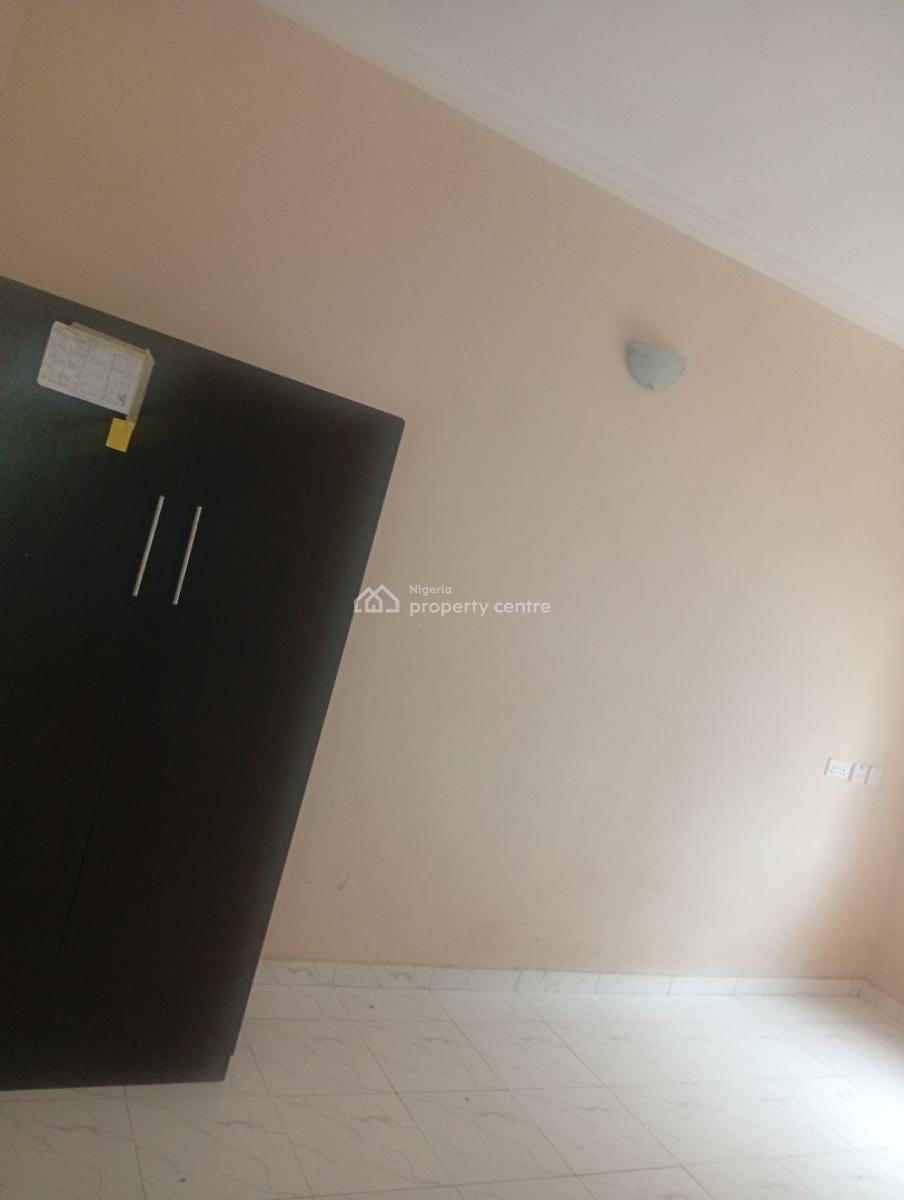 Renovated 2 Bedroom Flat Upstairs with Pop, Kitchen Cabinet, Water Heat, Boys Town Ipaja Alimosho, Boys Town, Ipaja, Lagos, Flat / Apartment for Rent