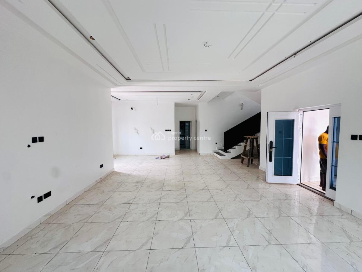 5 Bedroom Detached Duplex with Bq, By Sunnyvale, Kaura, Abuja, House for Sale