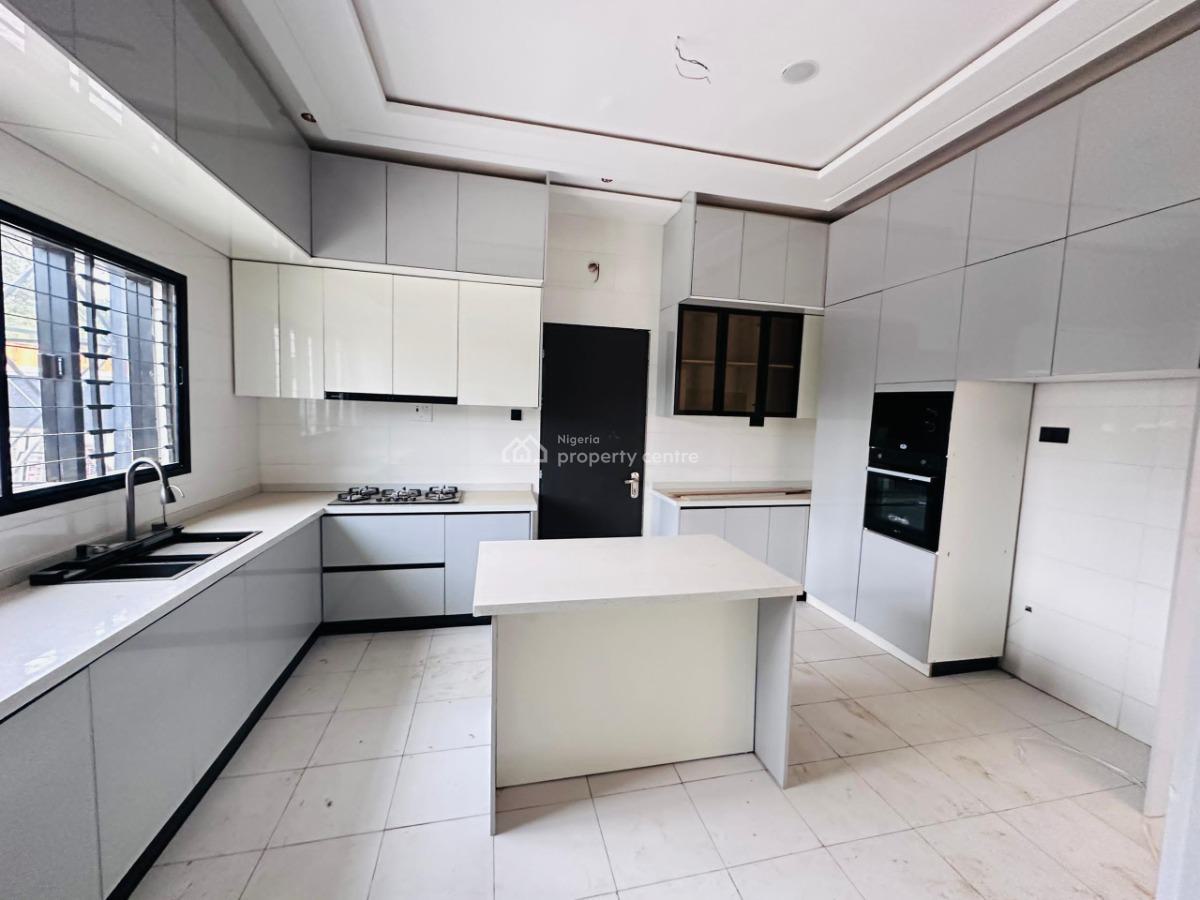 5 Bedroom Detached Duplex with Bq, By Sunnyvale, Kaura, Abuja, House for Sale