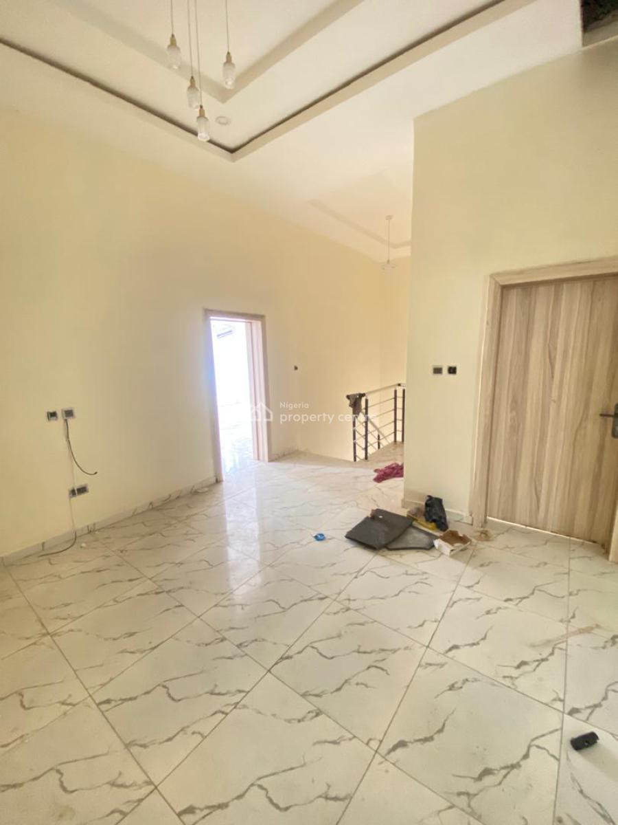 4 Bedroom, Conservation Road, Lekki, Lagos, Terraced Duplex for Rent