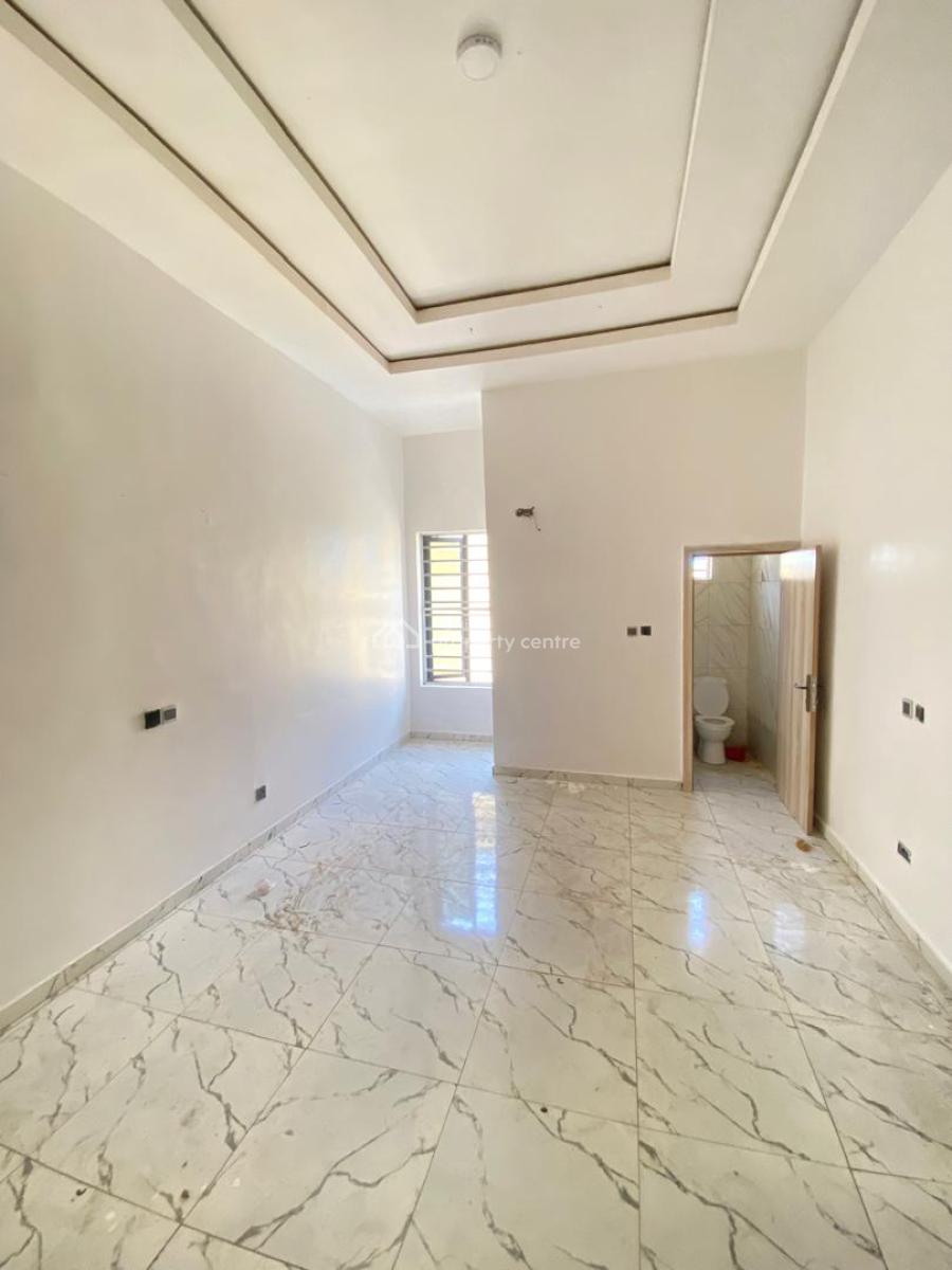 4 Bedroom, Conservation Road, Lekki, Lagos, Terraced Duplex for Rent