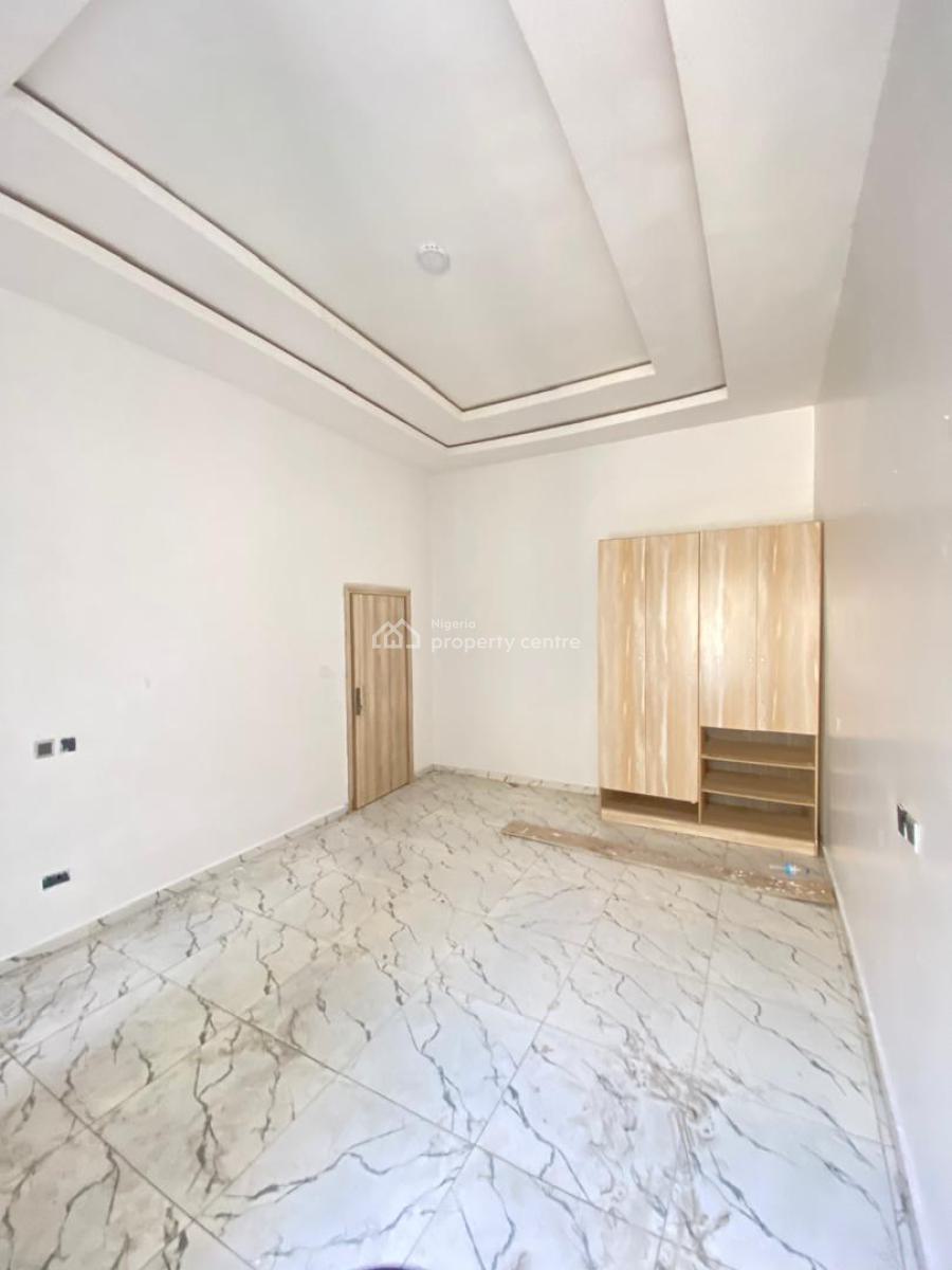 4 Bedroom, Conservation Road, Lekki, Lagos, Terraced Duplex for Rent