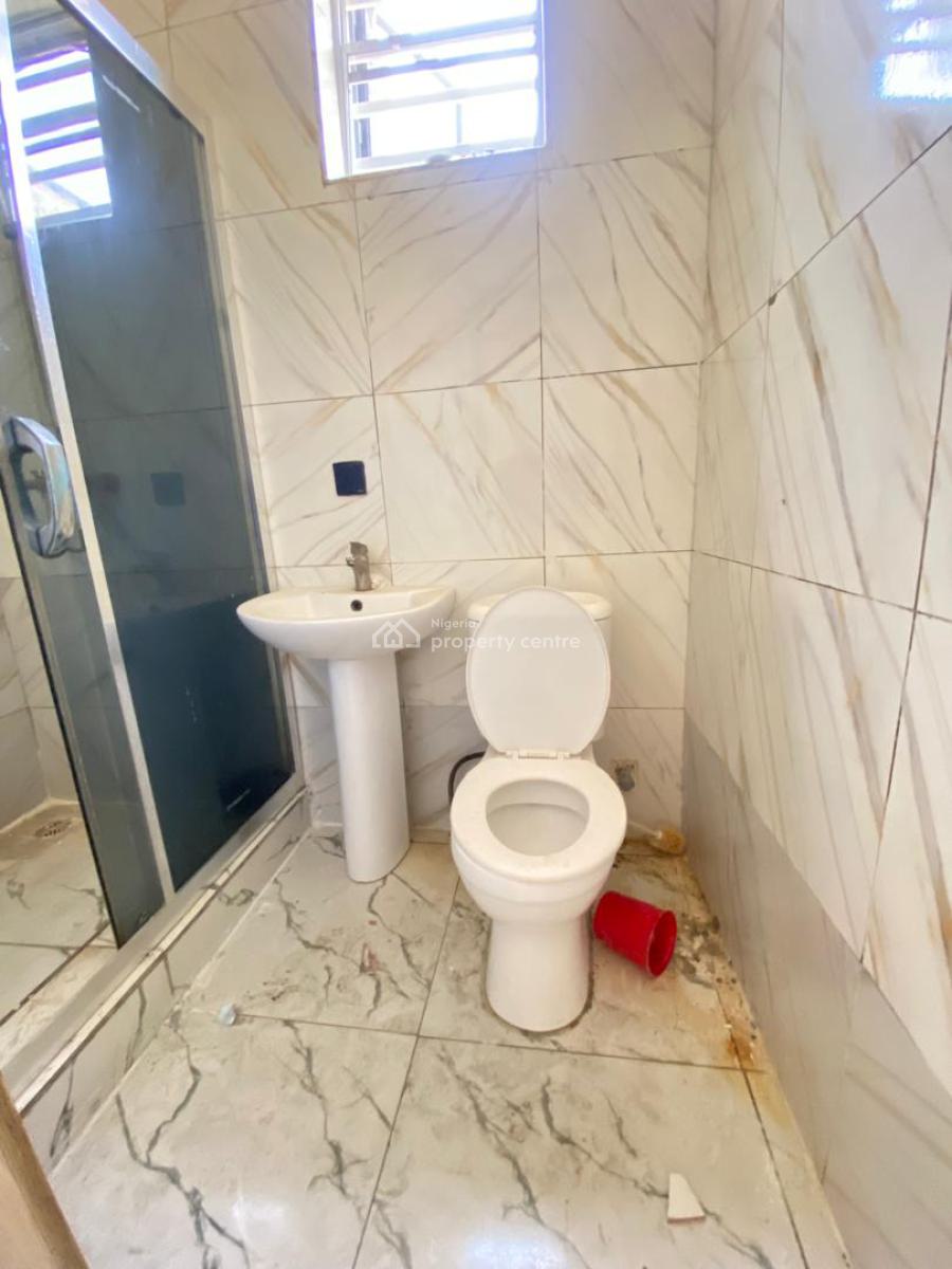 4 Bedroom, Conservation Road, Lekki, Lagos, Terraced Duplex for Rent