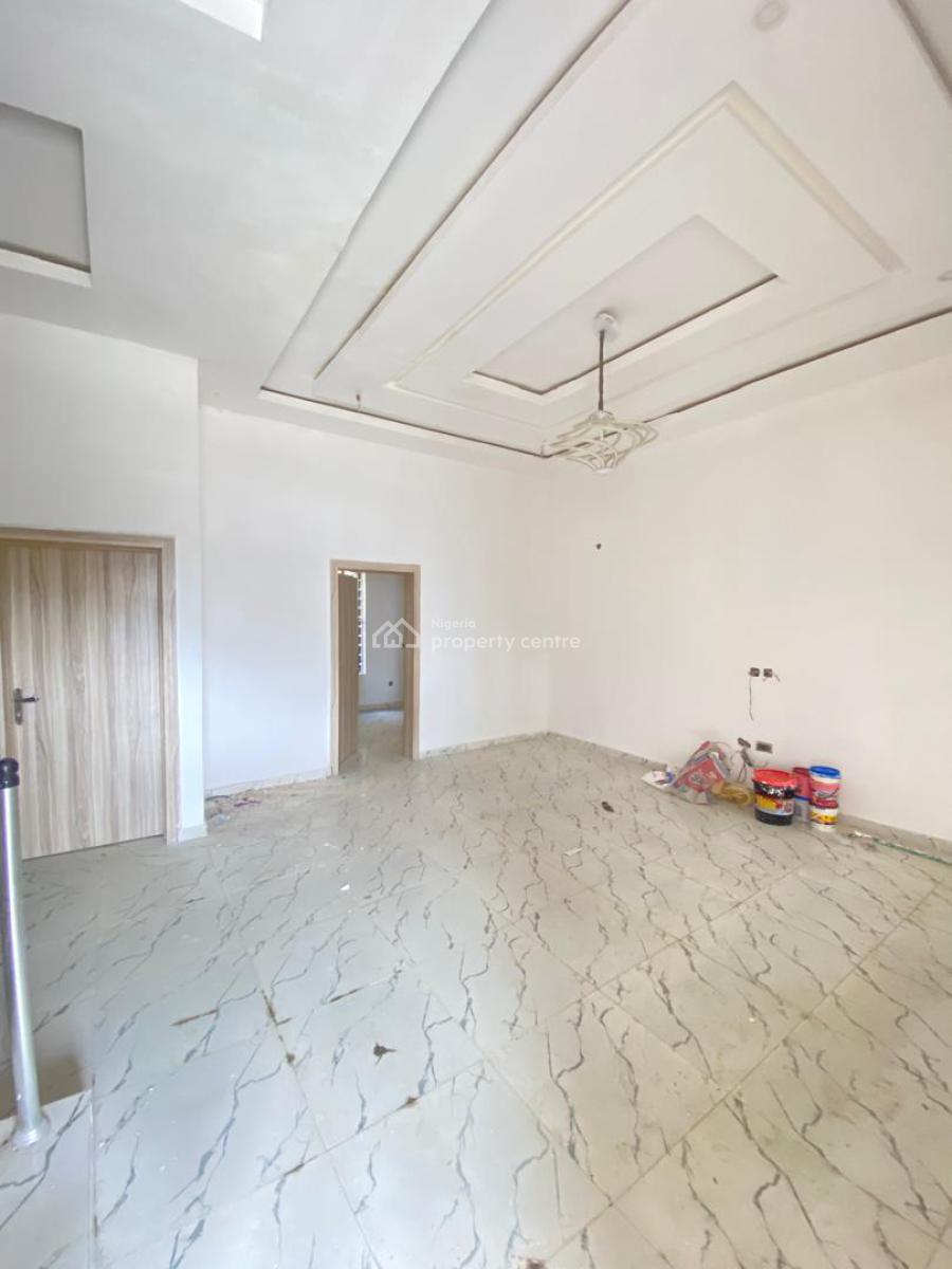 4 Bedroom, Conservation Road, Lekki, Lagos, Terraced Duplex for Rent