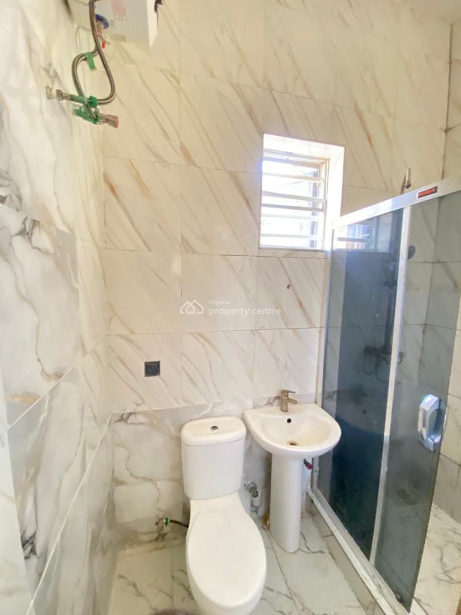 4 Bedroom, Conservation Road, Lekki, Lagos, Terraced Duplex for Rent