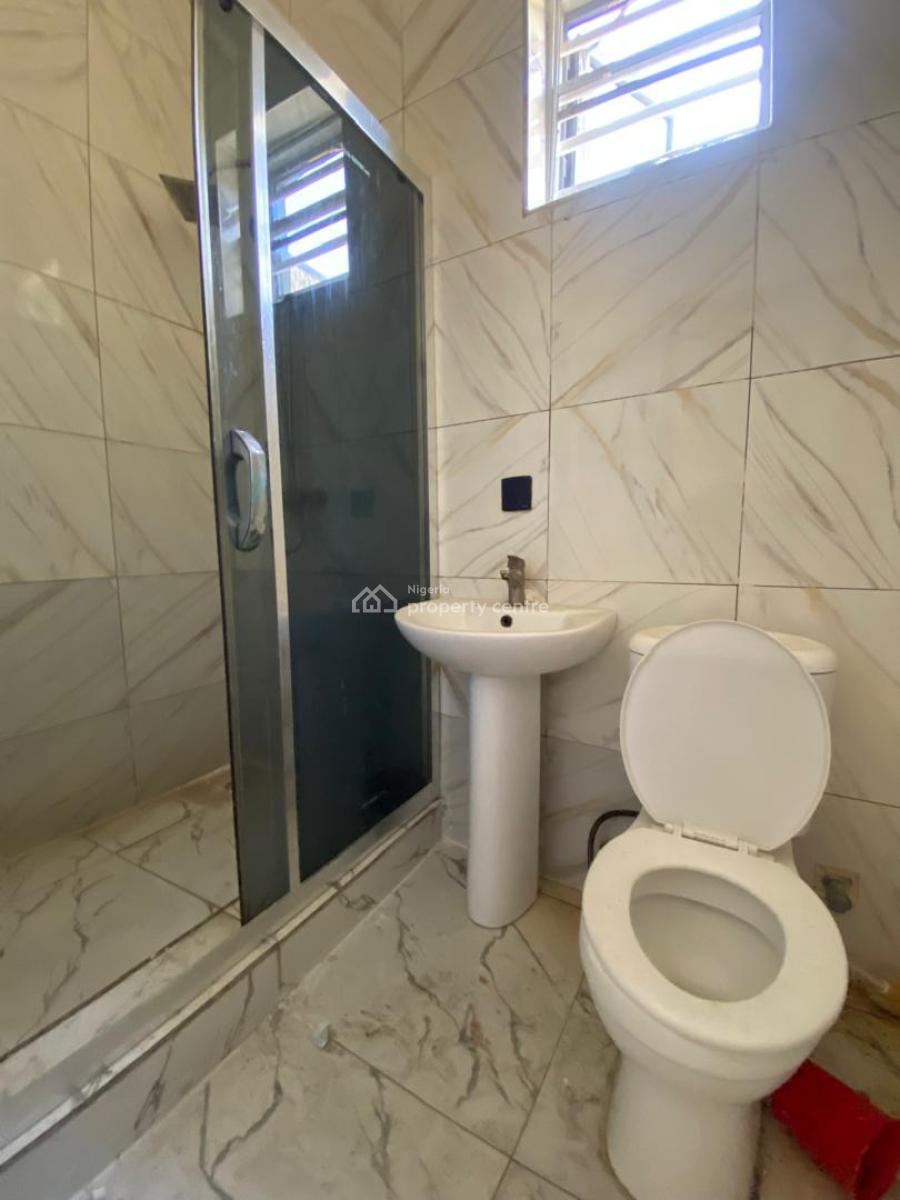4 Bedroom, Conservation Road, Lekki, Lagos, Terraced Duplex for Rent