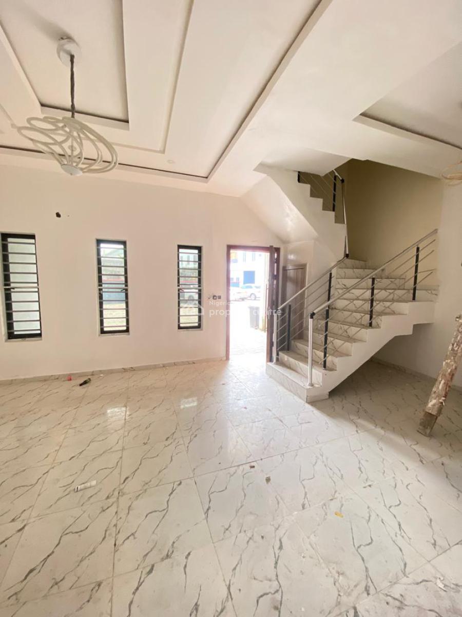 4 Bedroom, Conservation Road, Lekki, Lagos, Terraced Duplex for Rent