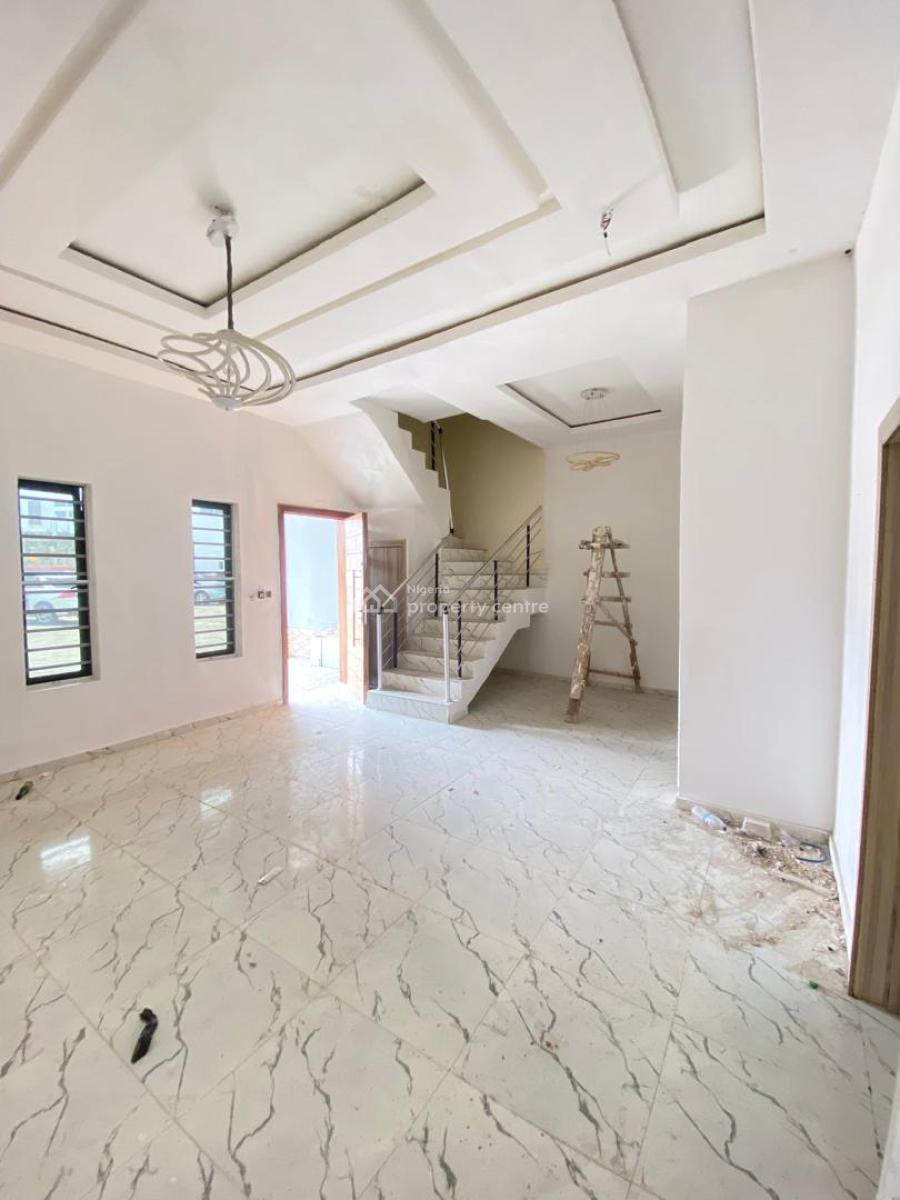 4 Bedroom, Conservation Road, Lekki, Lagos, Terraced Duplex for Rent