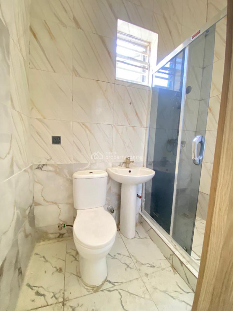 4 Bedroom, Conservation Road, Lekki, Lagos, Terraced Duplex for Rent