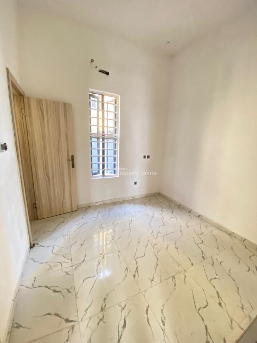 4 Bedroom, Conservation Road, Lekki, Lagos, Terraced Duplex for Rent