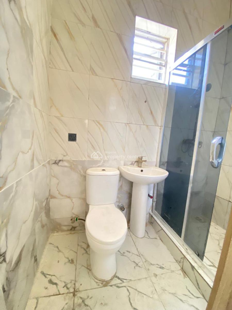 4 Bedroom, Conservation Road, Lekki, Lagos, Terraced Duplex for Rent