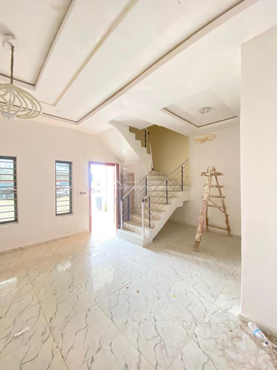 4 Bedroom, Conservation Road, Lekki, Lagos, Terraced Duplex for Rent