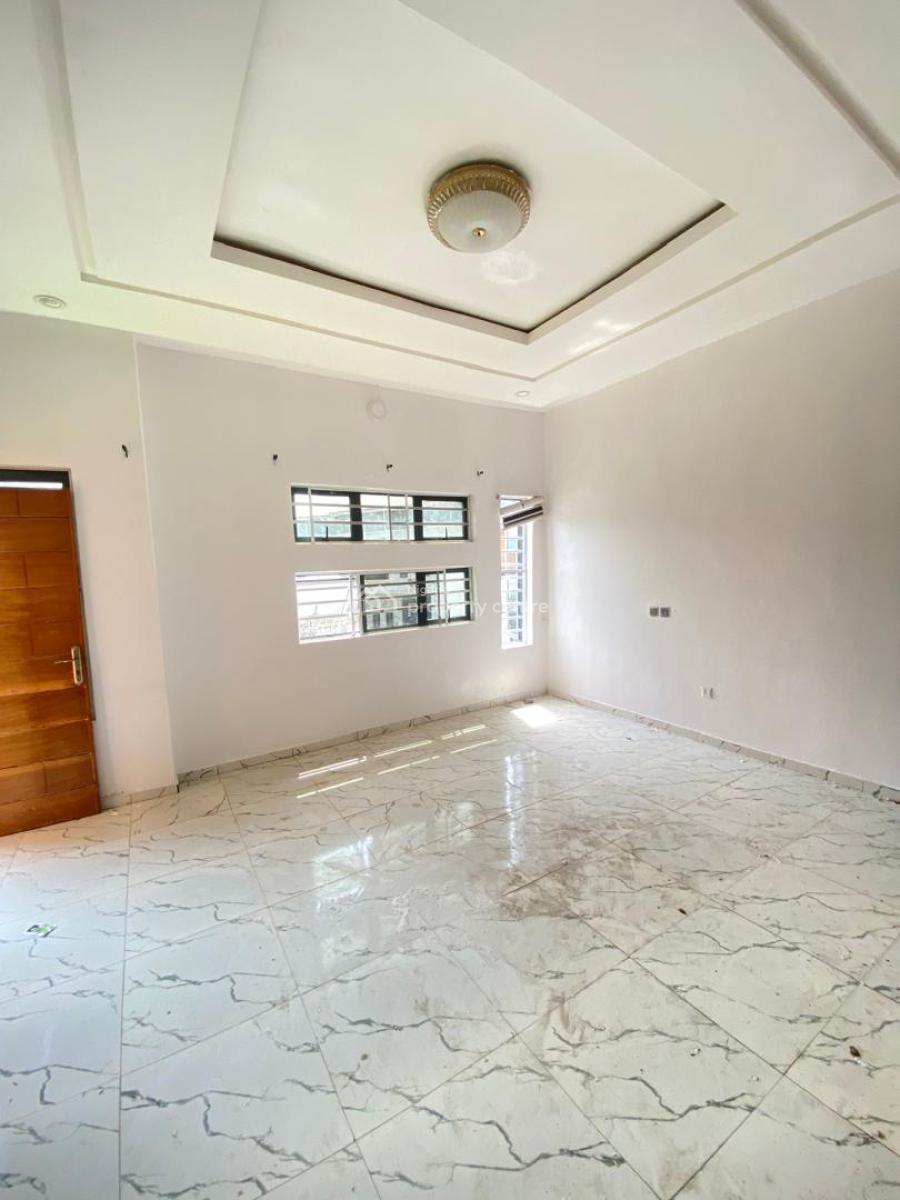 4 Bedroom, Conservation Road, Lekki, Lagos, Terraced Duplex for Rent