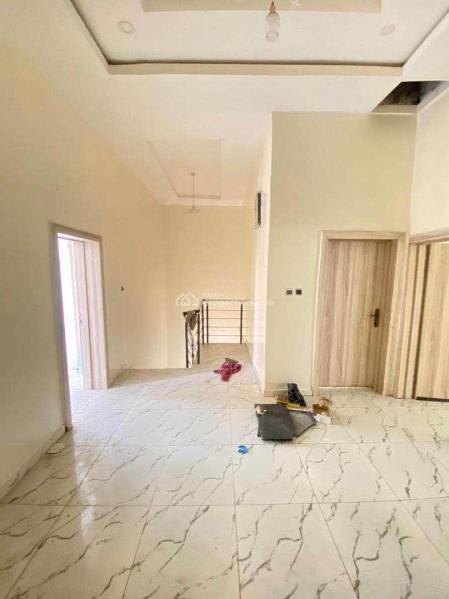 4 Bedroom, Conservation Road, Lekki, Lagos, Terraced Duplex for Rent
