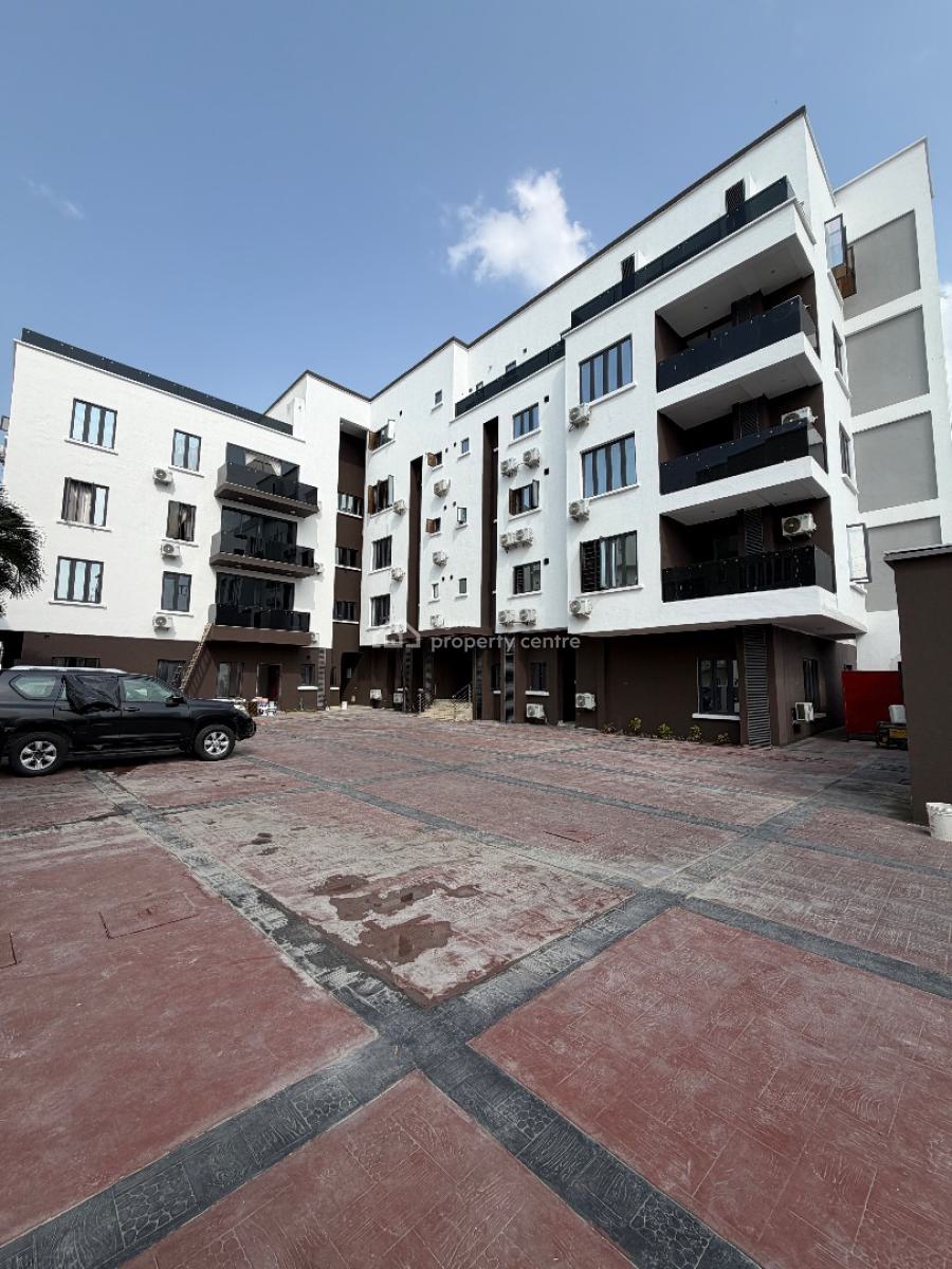 Spacious 2 Bedroom Flat with Pool, Lekki Phase 1, Lekki, Lagos, House for Sale