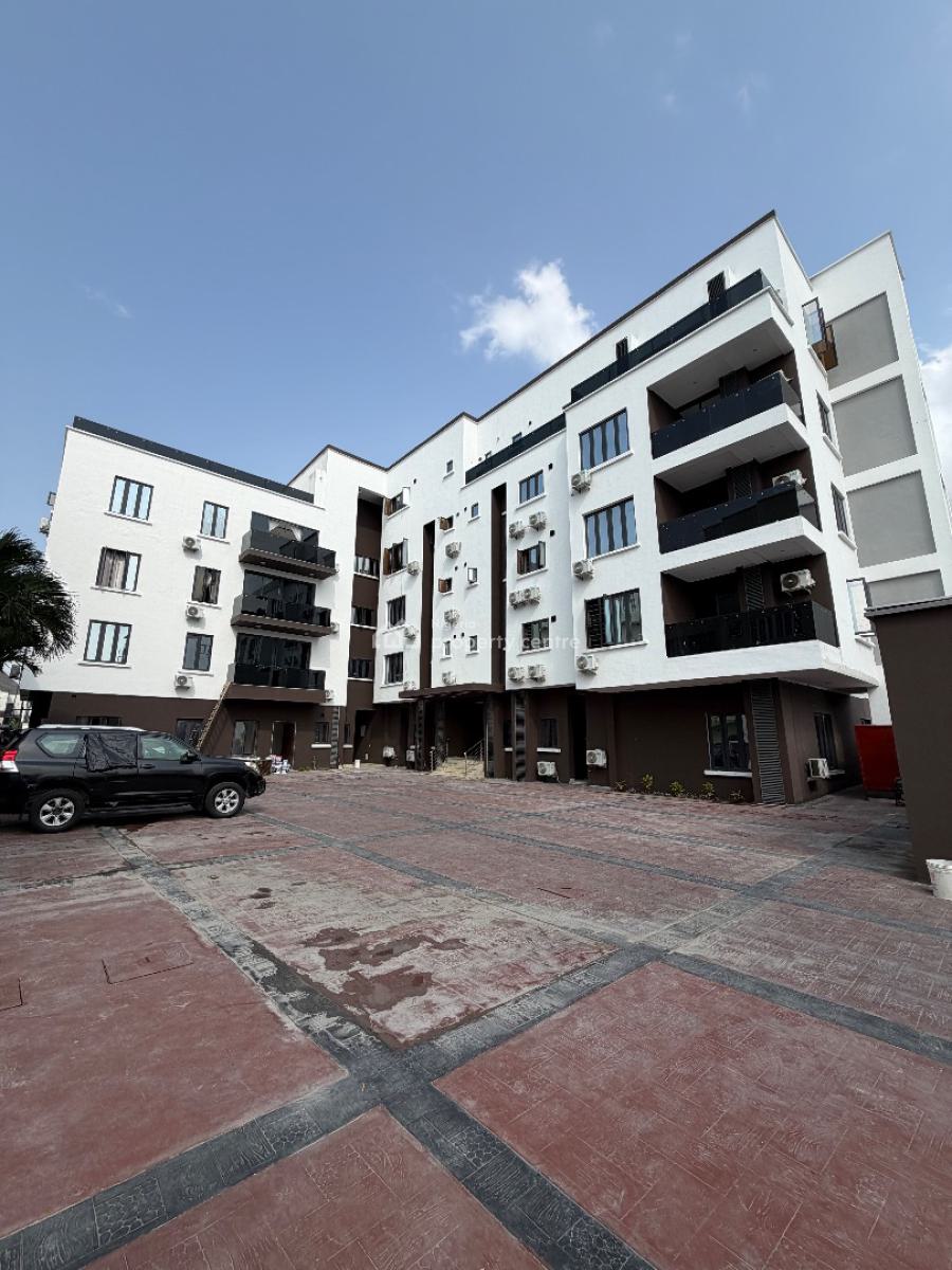 Spacious 2 Bedroom Flat with Pool, Lekki Phase 1, Lekki, Lagos, House for Sale
