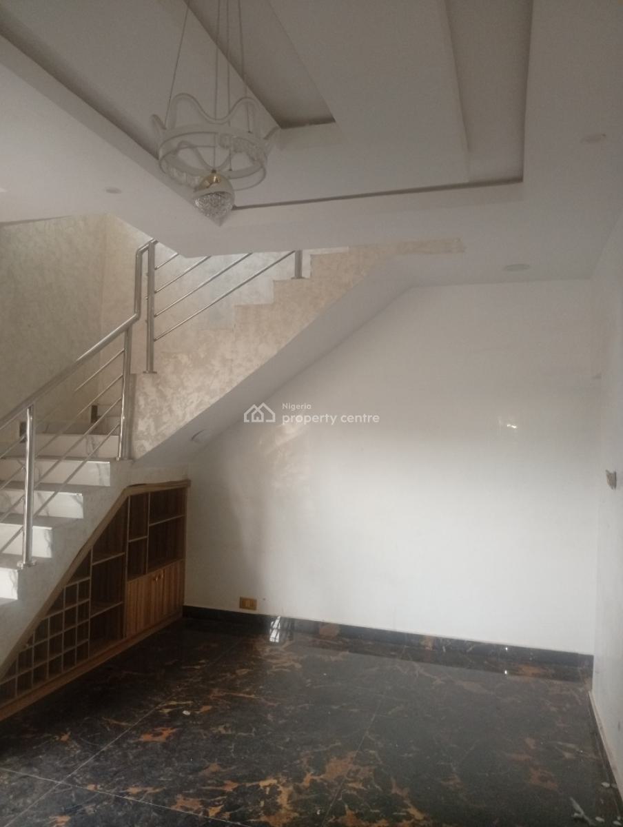 Executive Renovated 2bedroom Duplex with Pop, All Ensuite, Water Heate, a Secured High Castle Estate at Boys Town Ipaja Alimosho, Boys Town, Ipaja, Lagos, Terraced Duplex for Rent