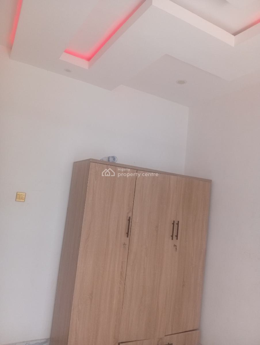 Executive Renovated 2bedroom Duplex with Pop, All Ensuite, Water Heate, a Secured High Castle Estate at Boys Town Ipaja Alimosho, Boys Town, Ipaja, Lagos, Terraced Duplex for Rent