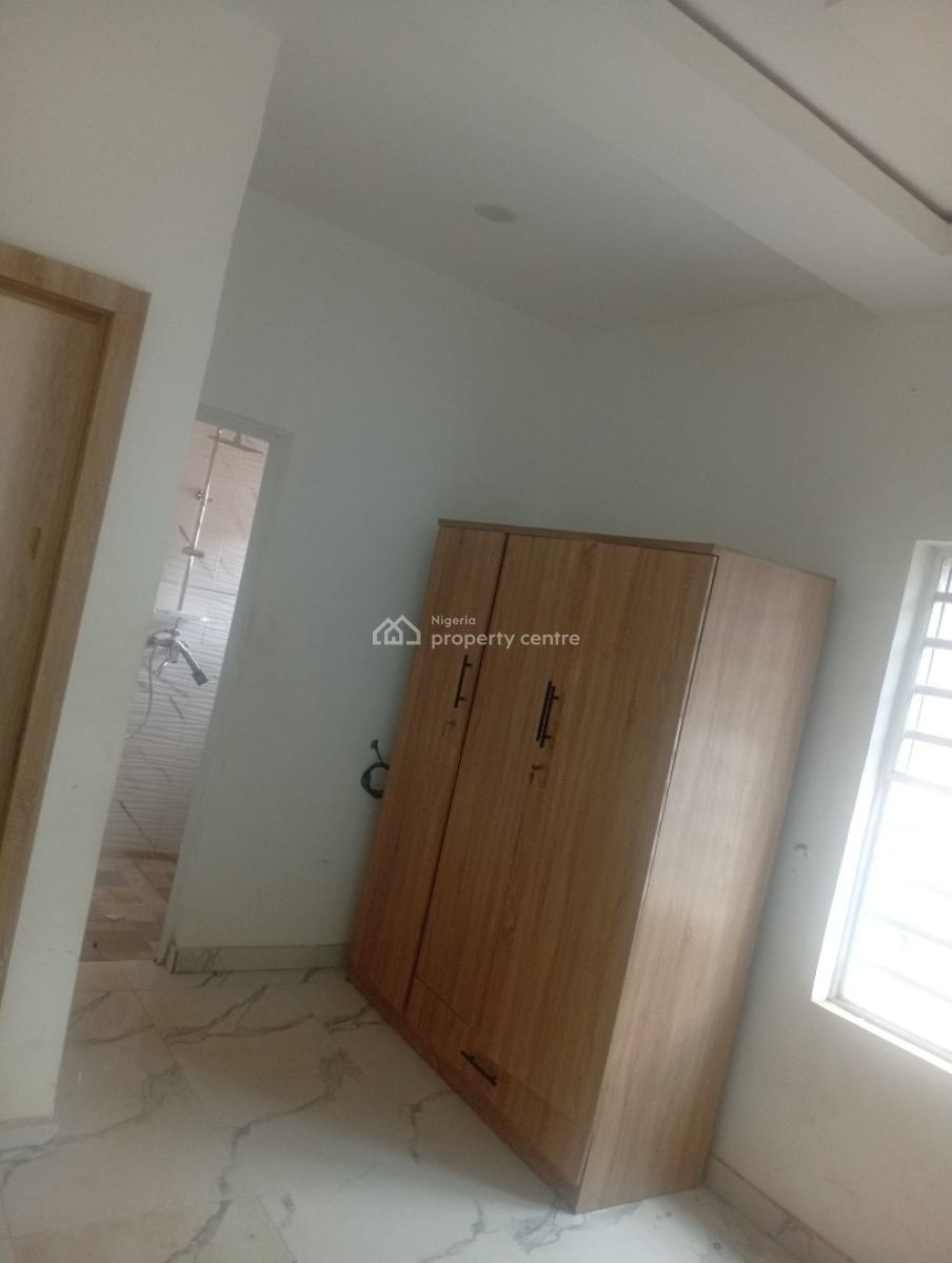 Executive Renovated 2bedroom Duplex with Pop, All Ensuite, Water Heate, a Secured High Castle Estate at Boys Town Ipaja Alimosho, Boys Town, Ipaja, Lagos, Terraced Duplex for Rent