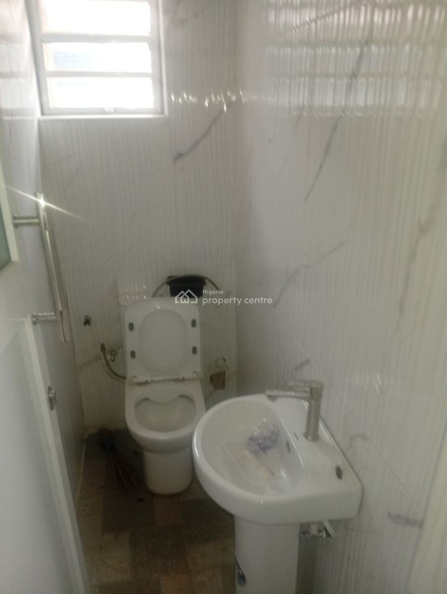 Executive Renovated 2bedroom Duplex with Pop, All Ensuite, Water Heate, a Secured High Castle Estate at Boys Town Ipaja Alimosho, Boys Town, Ipaja, Lagos, Terraced Duplex for Rent