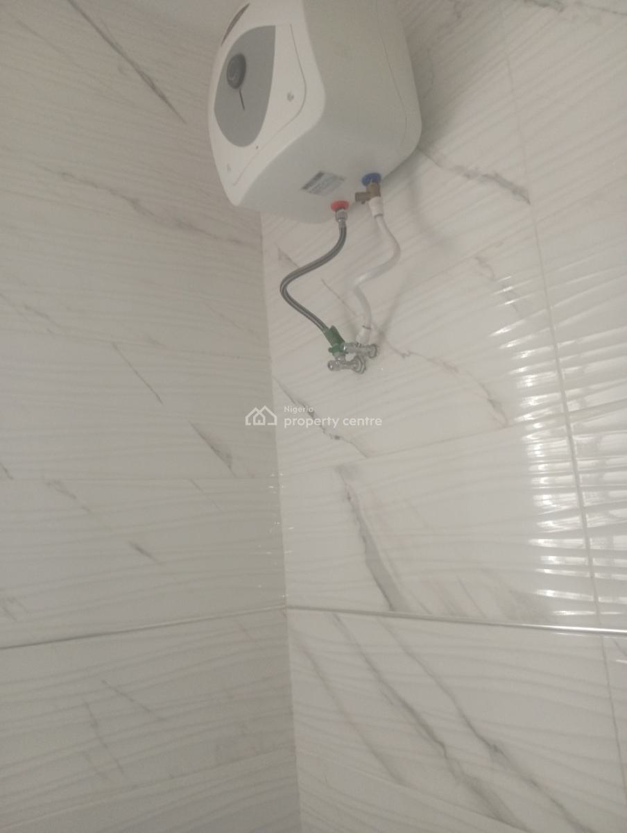 Executive Renovated 2bedroom Duplex with Pop, All Ensuite, Water Heate, a Secured High Castle Estate at Boys Town Ipaja Alimosho, Boys Town, Ipaja, Lagos, Terraced Duplex for Rent