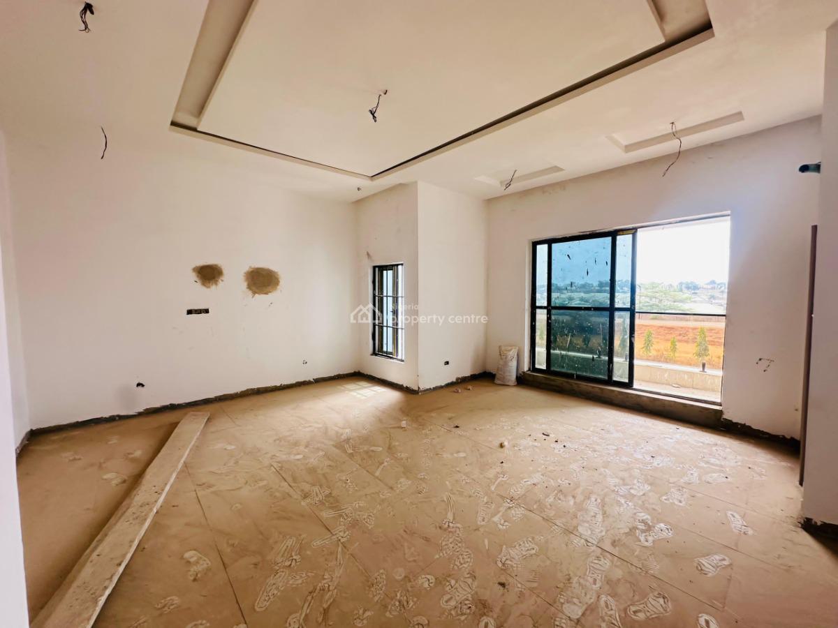 4 Bedroom Terrace Duplex with Bq, Kaura By Sunnyvale, Kaura, Abuja, House for Sale