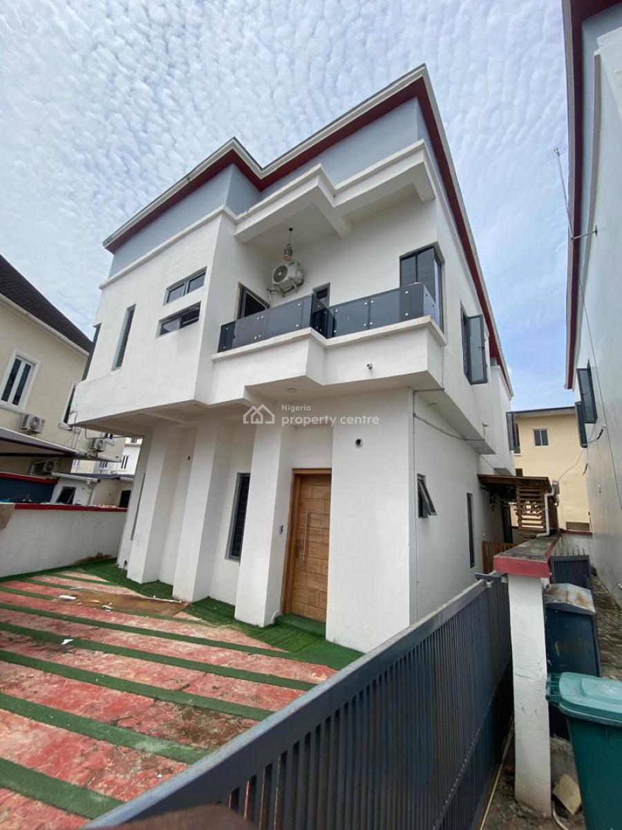 13 Bedroom, Conservation Road, Lekki, Lagos, Detached Duplex for Rent