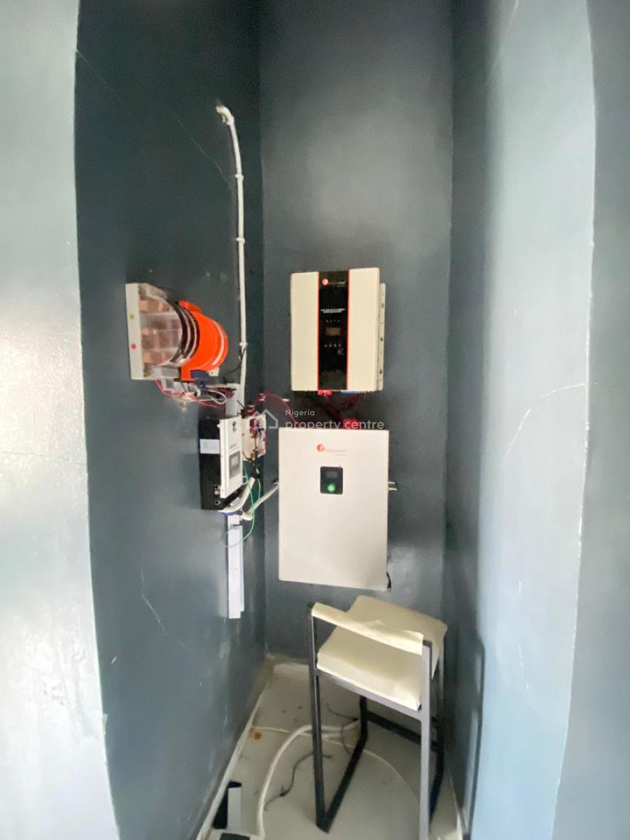 13 Bedroom, Conservation Road, Lekki, Lagos, Detached Duplex for Rent