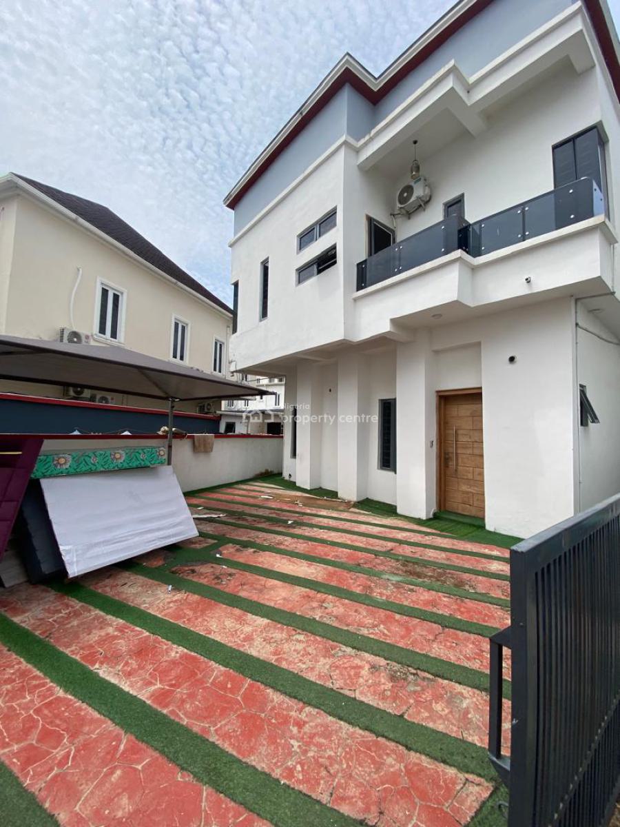 13 Bedroom, Conservation Road, Lekki, Lagos, Detached Duplex for Rent