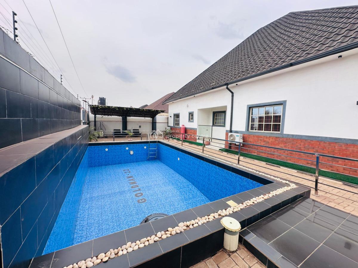 3 Bedroom Detached Bungalow, Gaduwa, Gaduwa, Abuja, House for Sale