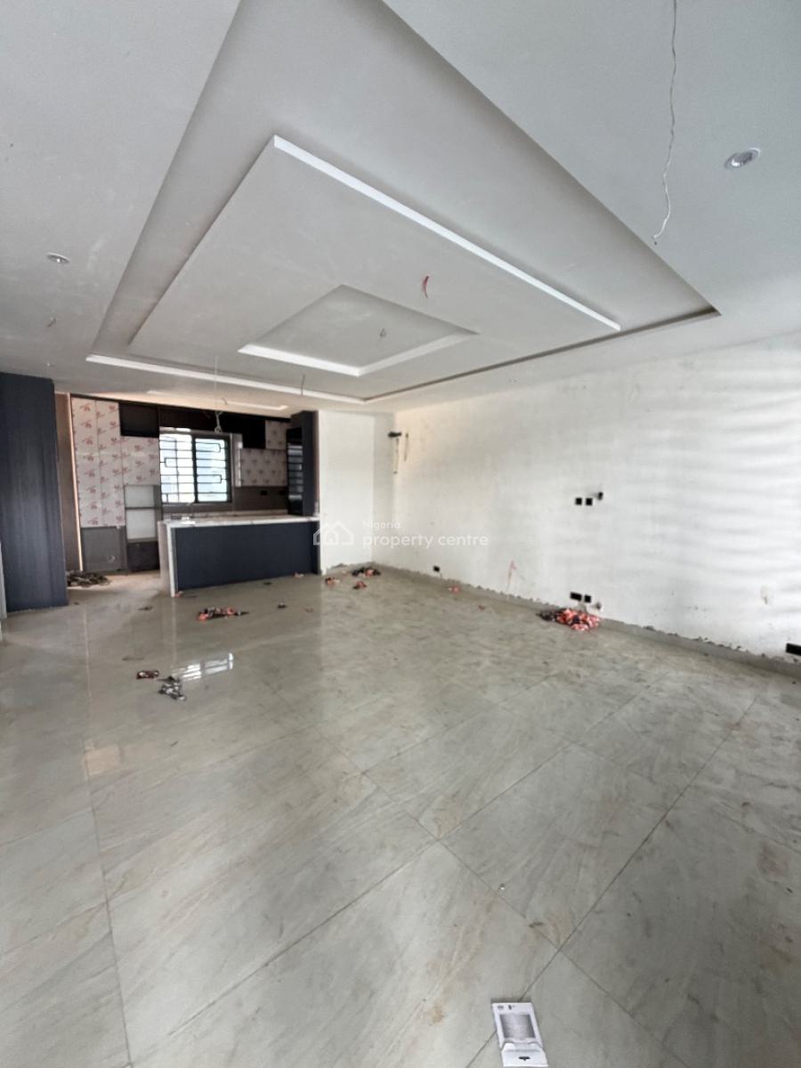 Newly Built 4bedroom Terrace Duplex with Pool, Nike Art Gallery Road, Lekki Phase 1, Lekki, Lagos, Terraced Duplex for Sale