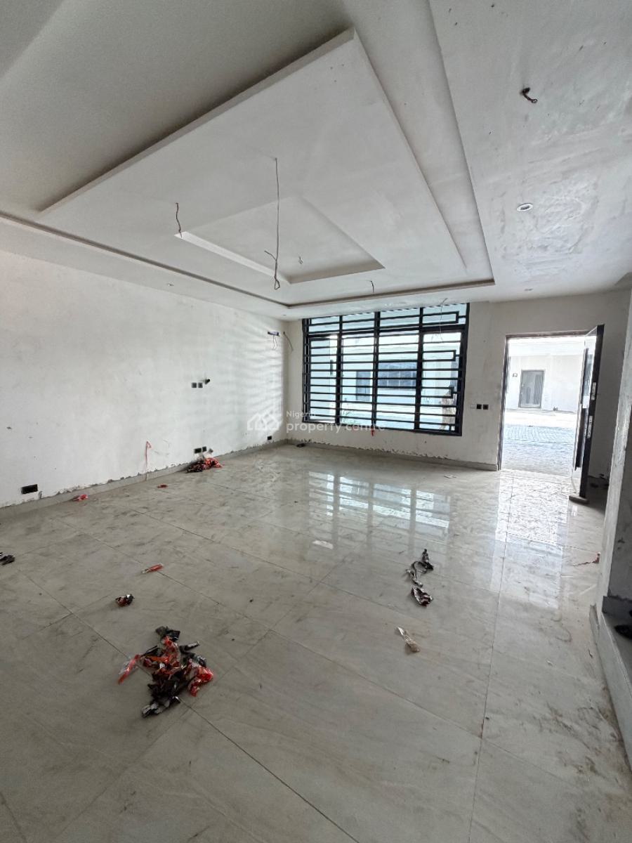 Newly Built 4bedroom Terrace Duplex with Pool, Nike Art Gallery Road, Lekki Phase 1, Lekki, Lagos, Terraced Duplex for Sale