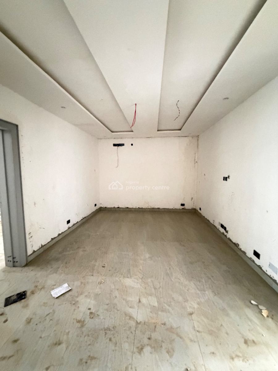 Newly Built 4bedroom Terrace Duplex with Pool, Nike Art Gallery Road, Lekki Phase 1, Lekki, Lagos, Terraced Duplex for Sale